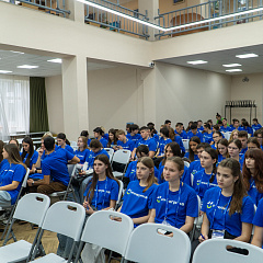 Старт большого пути в агропрофессию