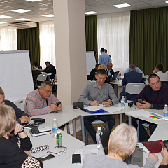 Подготовка управленцев для устойчивого  развития сельских территорий