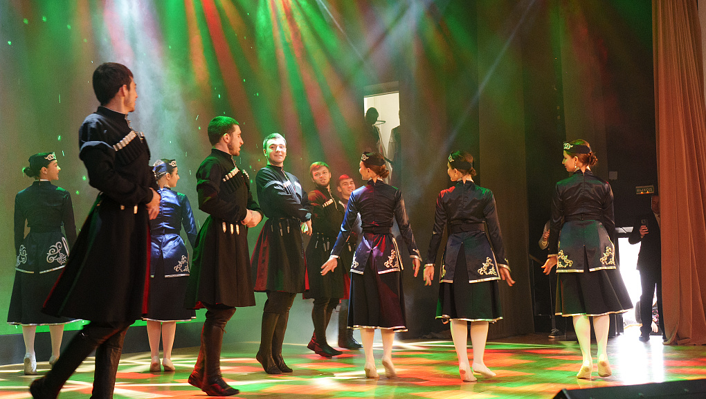 Ветеринарной службе Кубани – 191 год 