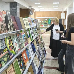 «Мир периодики» в Кубанском ГАУ
