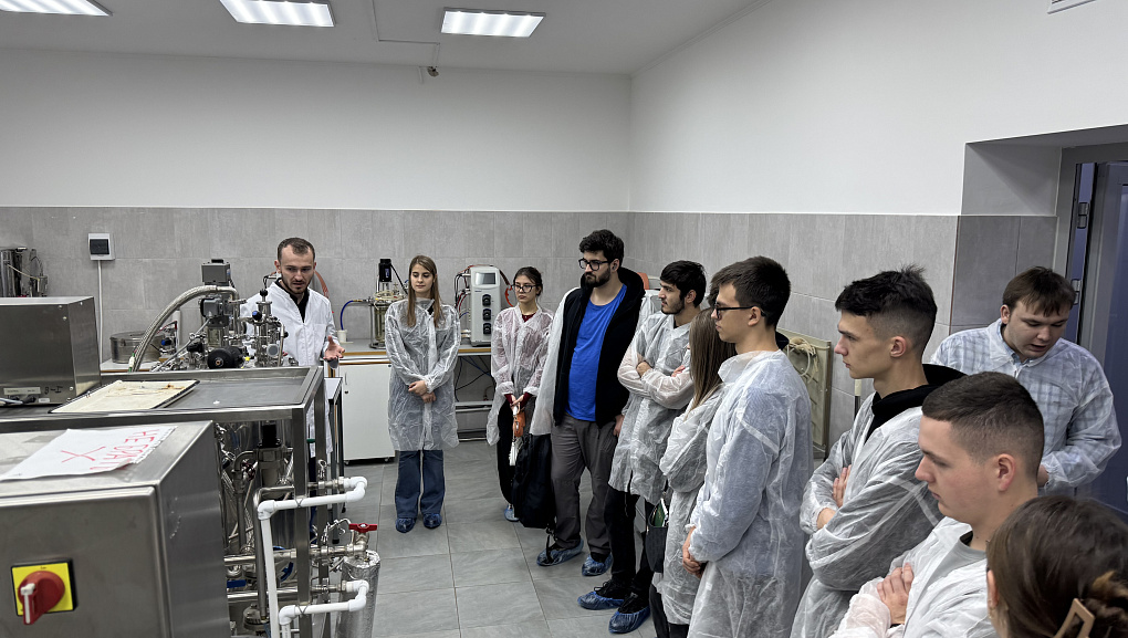 Практический мастер-класс  в области биологической защиты растений