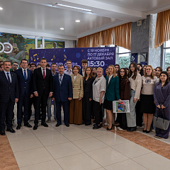 Заседание Общественного совета в Кубанском ГАУ