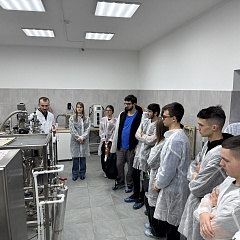 Практический мастер-класс  в области биологической защиты растений