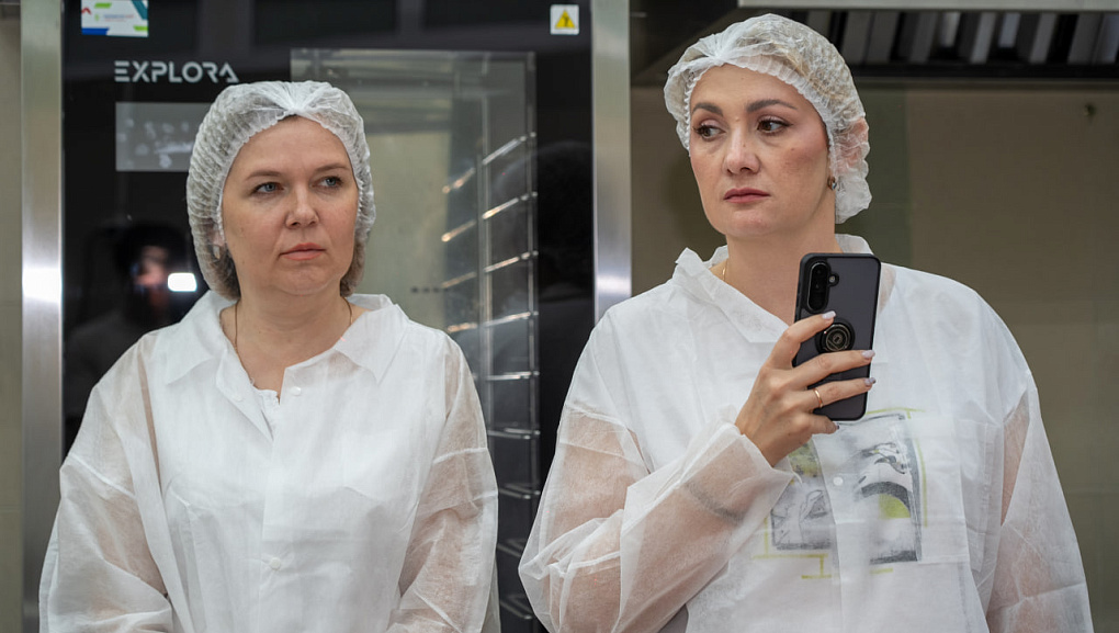 В Кубанском ГАУ состоялось масштабное обучение педагогов агротехнологических классов в рамках ФП «Кадры в АПК»