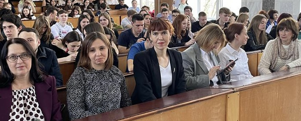 Общеуниверситетская Олимпиада по английскому языку