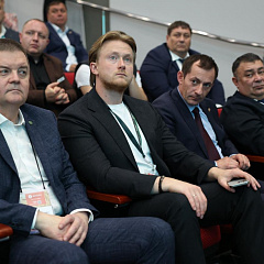 Глава Минсельхоза РФ посетила выставку «ЮГАГРО»