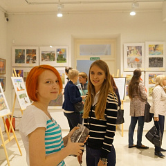Волонтеры КубГАУ организовали «Ночь музеев» в Краснодаре