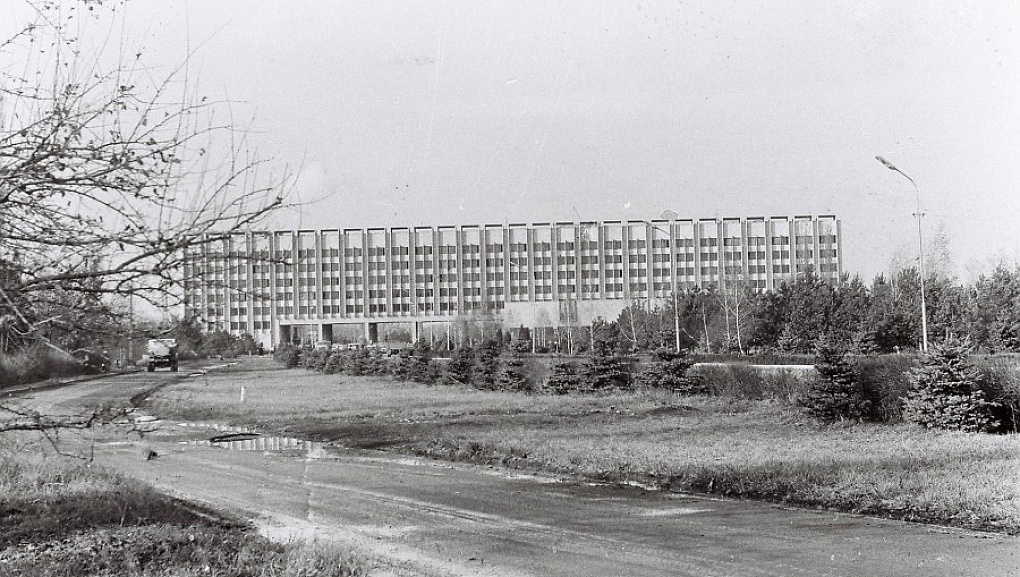 С днём рождения, КубГАУ!