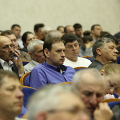 Съезд фермеров в КубГАУ