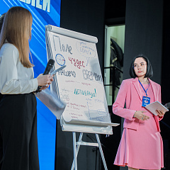 Общекраевой форум молодых и будущих избирателей прошёл в КУБГАУ  