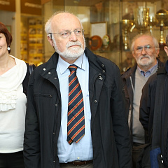 Italian scientists visiting KubSAU