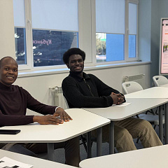 Телемост с будущими абитуриентами Кубанского ГАУ из Танзании