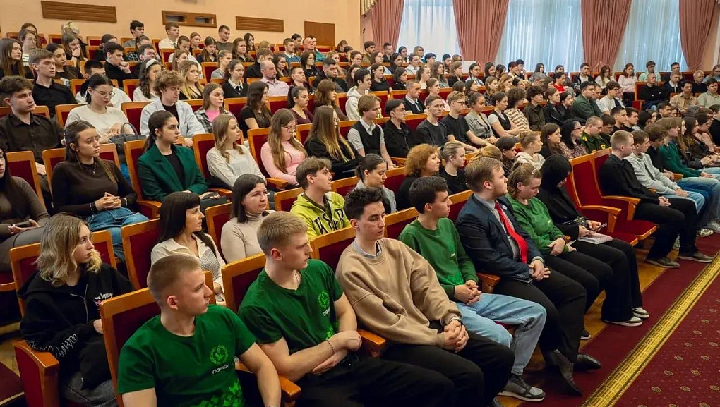 В КубГАУ стартовала акция «Письма солдатские – связь поколений»