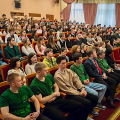 В КубГАУ стартовала акция «Письма солдатские – связь поколений»