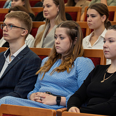 Начало приемной компании – 2025!