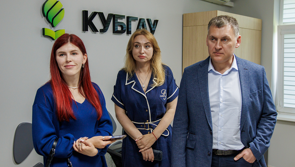 КубГАУ и «Прогресс Агро»: новый виток сотрудничества