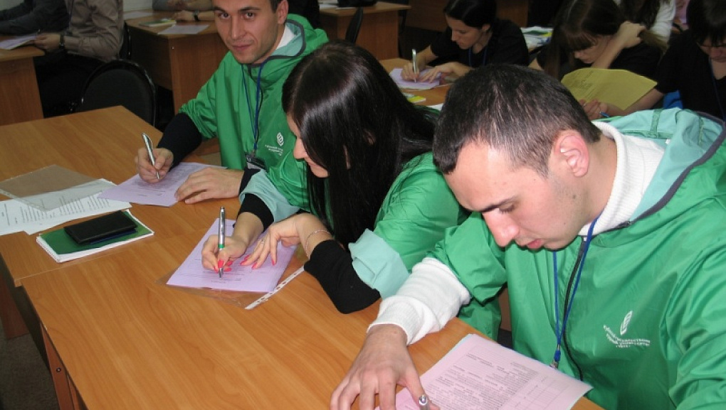 Международная студенческая олимпиада в Саратовском ГАУ