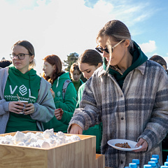 Весна 2026 года в Ботаническом саду КубГАУ будет яркой