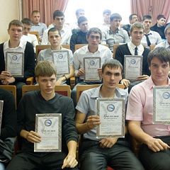 Чествование победителей и призеров XXI Универсиады Кубани