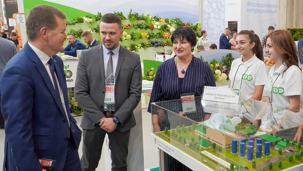 КубГАУ принимает участие в международной сельскохозяйственной выставке «ЮГАГРО»