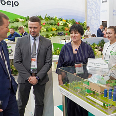 КубГАУ принимает участие в международной сельскохозяйственной выставке «ЮГАГРО»