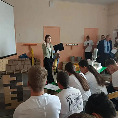 К профессии через практику
