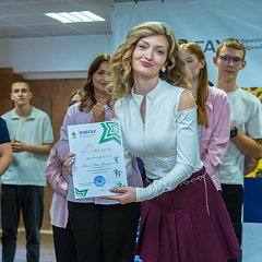 Финал внутренней лиги КВН КубГАУ