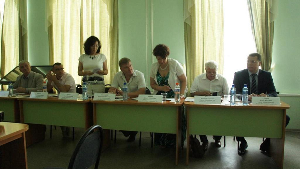 Студенты и ученые КубГАУ побывали в Саратове