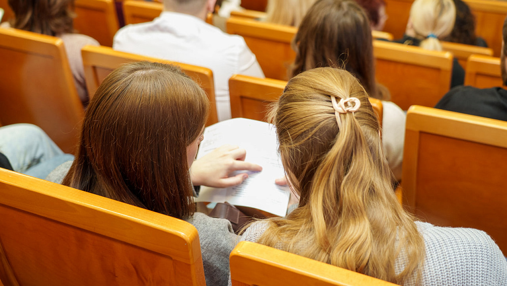 В Кубанском ГАУ прошла студенческая научная конференция