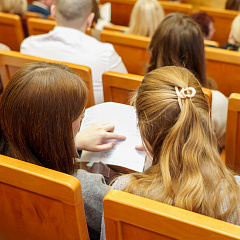 В Кубанском ГАУ прошла студенческая научная конференция