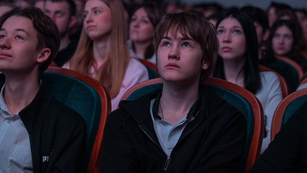 Первый в этом году День открытых дверей прошёл на «отлично»