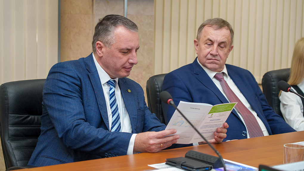 В Кубанском ГАУ состоялась I Международная научно-практическая конференция «АГРАРНАЯ НАУКА И ТЕХНОЛОГИИ: от исследований к внедрению в производство» 