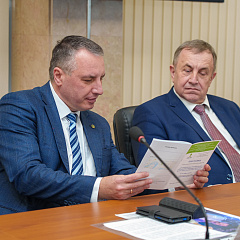 В Кубанском ГАУ состоялась I Международная научно-практическая конференция «АГРАРНАЯ НАУКА И ТЕХНОЛОГИИ: от исследований к внедрению в производство» 