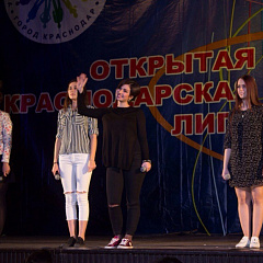 «Женская сборная КубГАУ» в сезоне фестиваля «Кубанка»