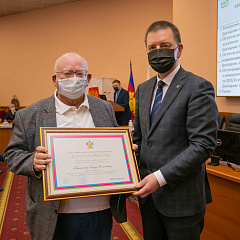 Заседание Ученого совета