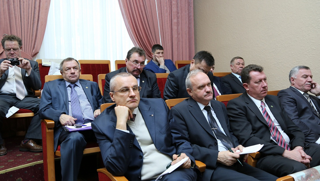 В КубГАУ проходит VI Всероссийское совещание ФГБУ «Россельхозцентр»