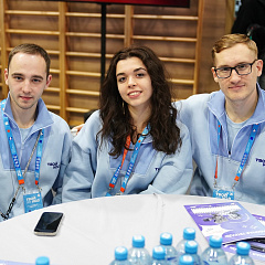 Студенты Кубанского ГАУ на главном студенческом событии года — ВСФ-2025