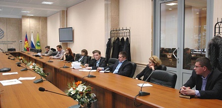 Заседание совета молодых ученых КубГАУ