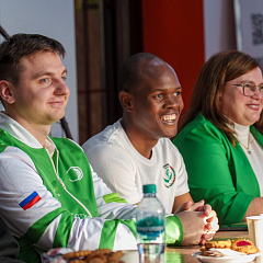 Ректор Кубанского ГАУ встретился со студенческим активом