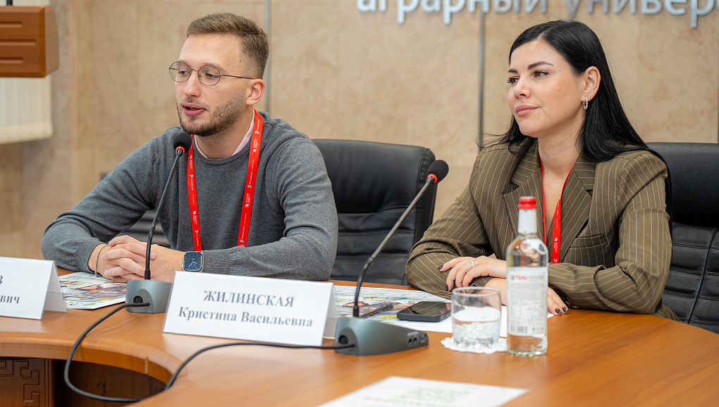 В Кубанском ГАУ состоялось открытие Второго Всероссийского форума исторического наследия