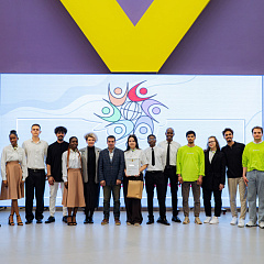 «Сердце с Россией»