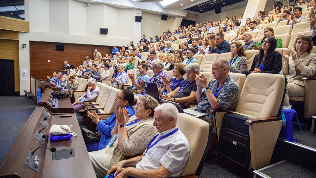 Ученые Кубанского ГАУ приняли участие в конференции «Инженерная биология и биофармацевтика»