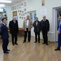 Delegation from Crimea