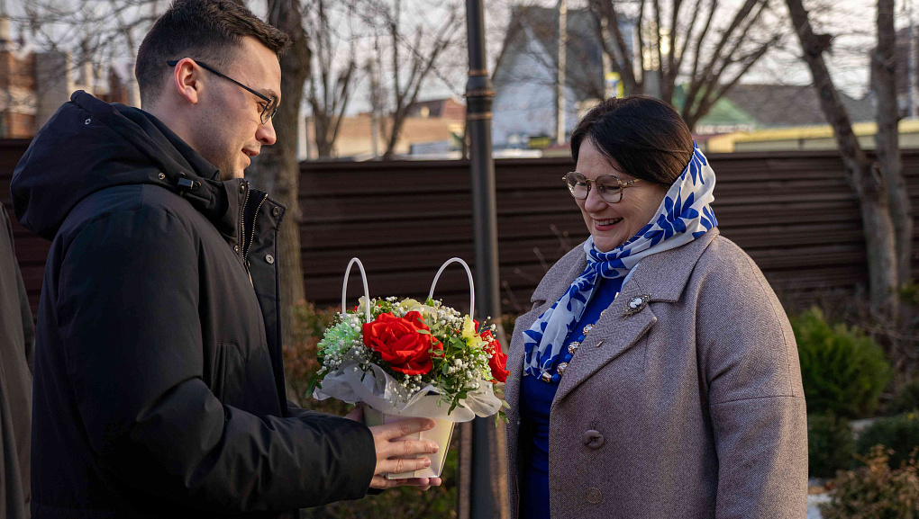 Отмечаем День российского студенчества в КубГАУ