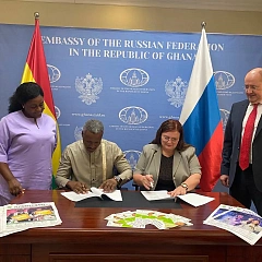 Новые горизонты аграрного сотрудничества