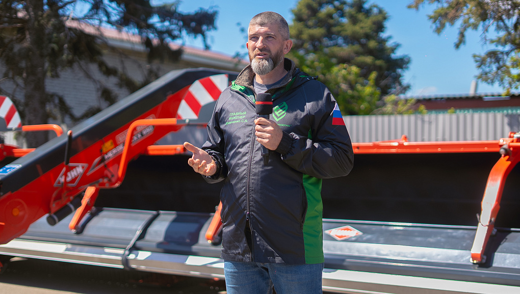 Тритикале – культура будущего