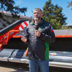 Тритикале – культура будущего