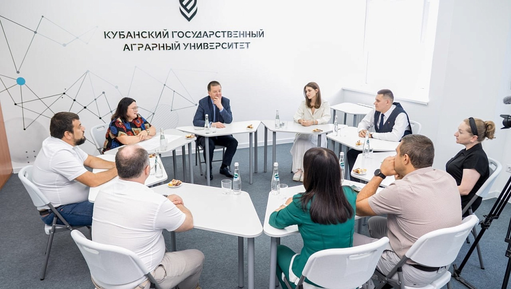 Студентка КубГАУ Ксения Шукай стала победителем реалити-шоу «Практиканты-2»