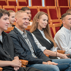 Выставку «Город профессий АПК» посетили более 4000 школьников