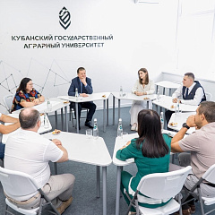 Студентка КубГАУ Ксения Шукай стала победителем реалити-шоу «Практиканты-2»